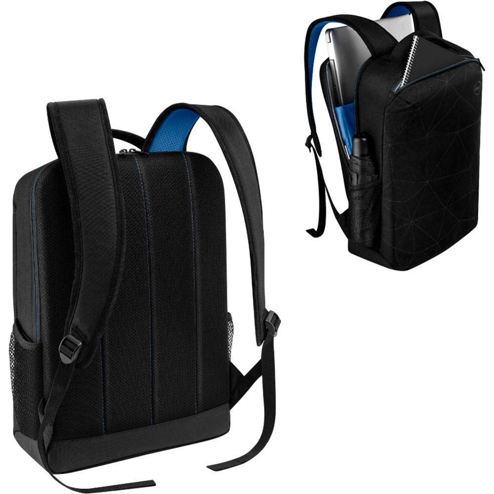 Dell Essential Backpack 15 Inch ES1520P 460BCTY Black Lightweight