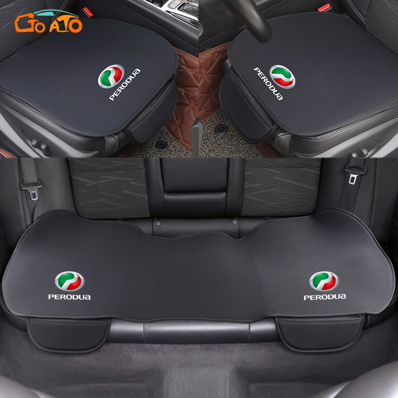 GTIOATO Car Seat Cushion Universal Fit Most Cars Auto Seat Cover