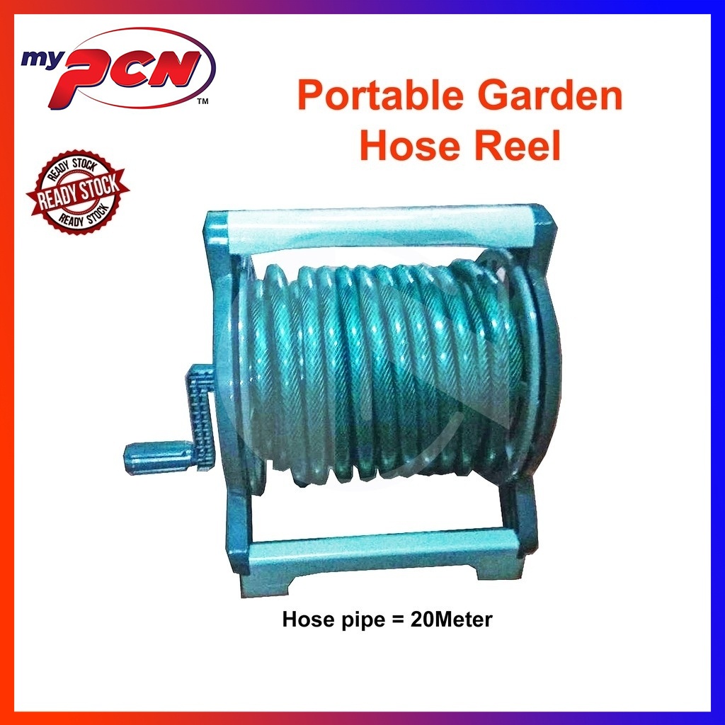 PCN (MAYA) 20Meter Liberty Garden Decorative Tool Garden Guide Hose ...