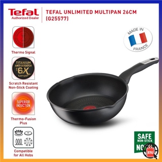 TEFAL NATURAL FORCE MULTIPAN 26 CM G2667702