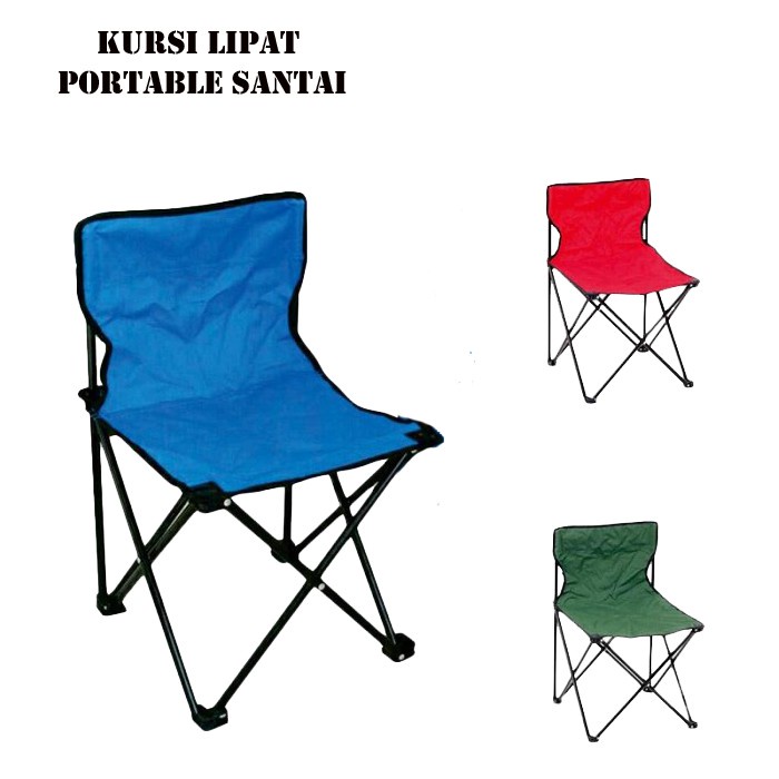 Backrest Folding Chair outdoor Folding Chair camping Folding Chair