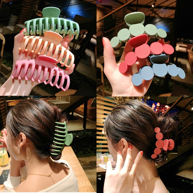 Klip rambut belakang klip kepala klip rambut klip rambut hiasan kepala ...