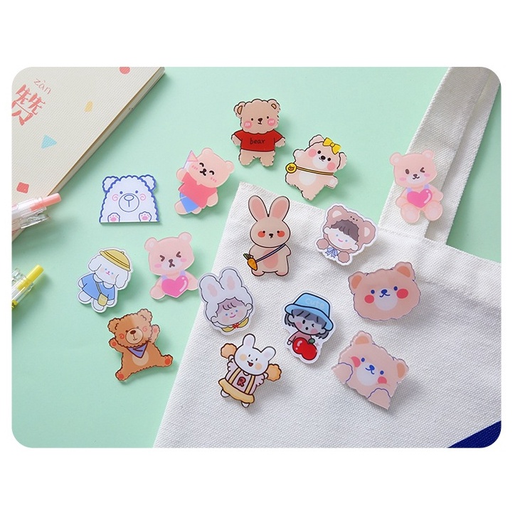 Cute brooch store pin