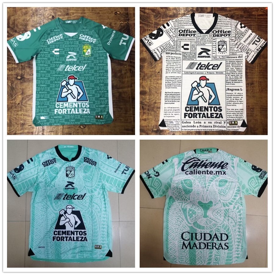 Leon fc best sale jersey 2020