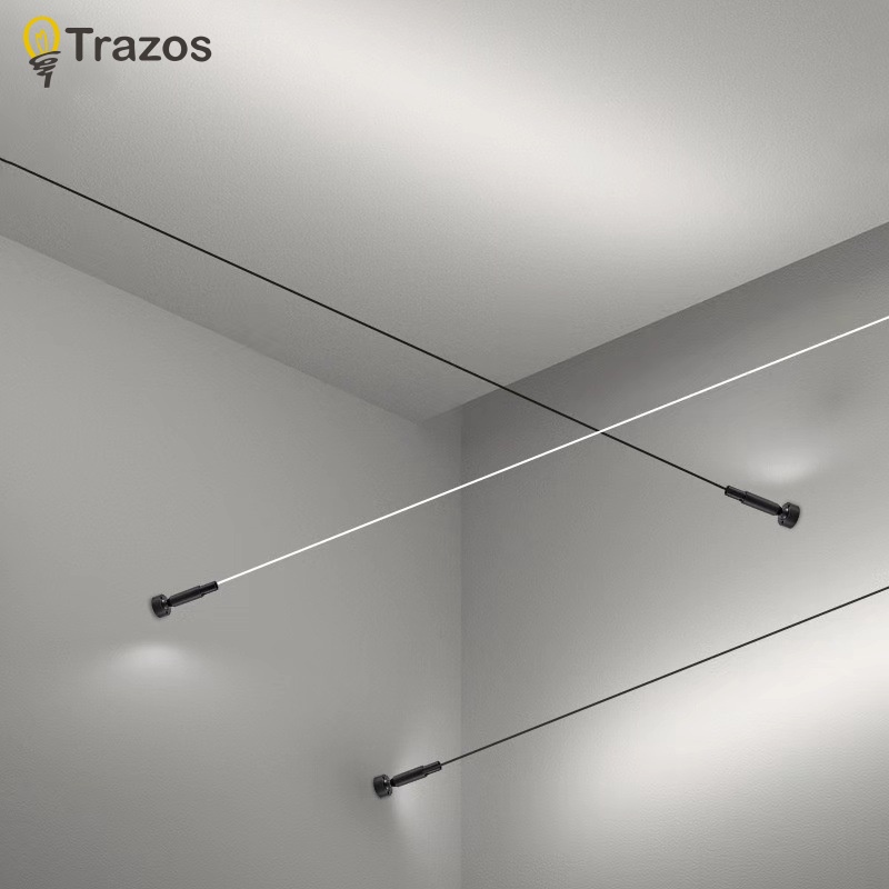 New Led Ceiling lights Creative Skyline Light For Living room Bedroom ...
