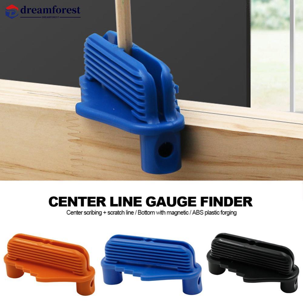 DREAMFOREST Center line Gauge Finder Marking Gauge Scribers Centerline
