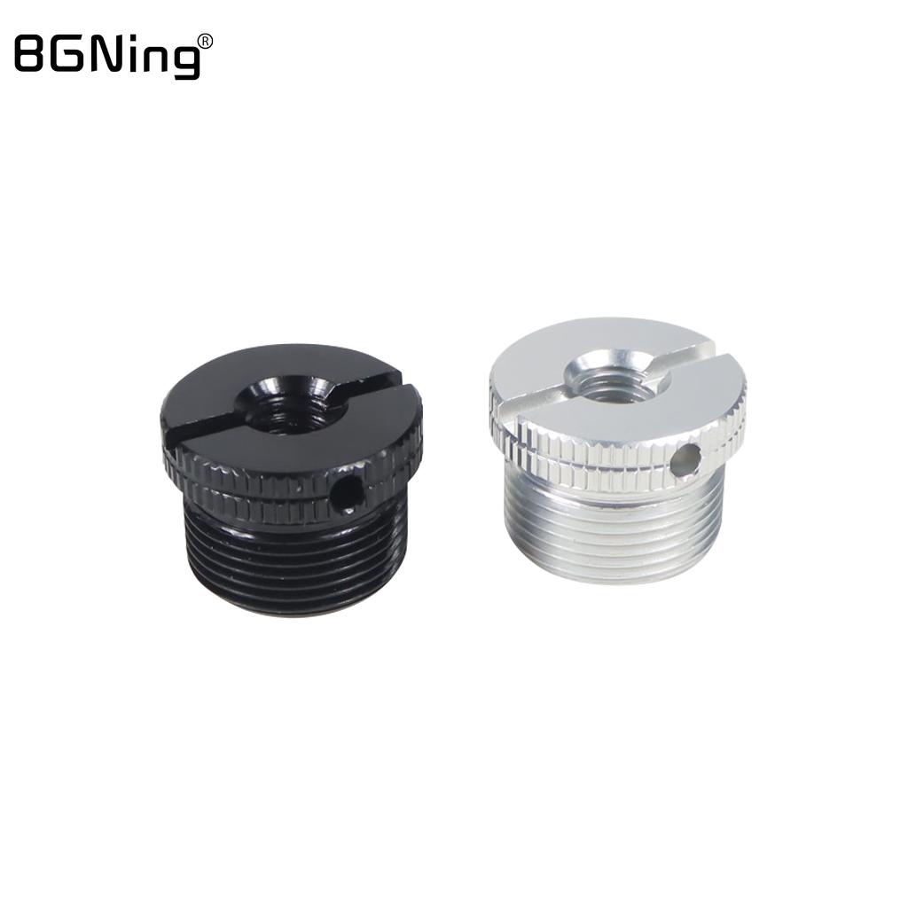 BGNing 1/4'' Camera Screw 1/4-20 Thread Bolt For Quick Release Plate
