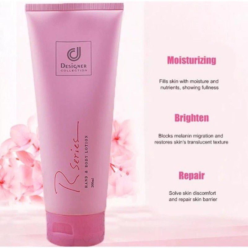 body lotion R series wangi original Shopee Malaysia