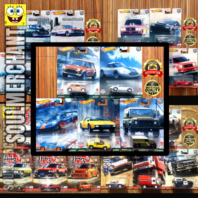 Hot Wheels 2026 Car Culture - Japan Historic 5 1/5 - Nissan Skyline 2000 GT-R LBWK Available on Amazon Japan. Purchase link in the comment section. # hotwheels