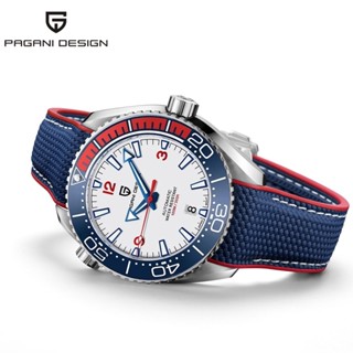 100 original Pagani Design Seamaster Planet Ocean automatic