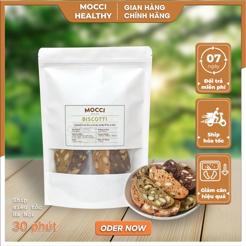 Biscotti Mix 3 Healthy Diet Biscuits For Keto, DAS, Lowcarb