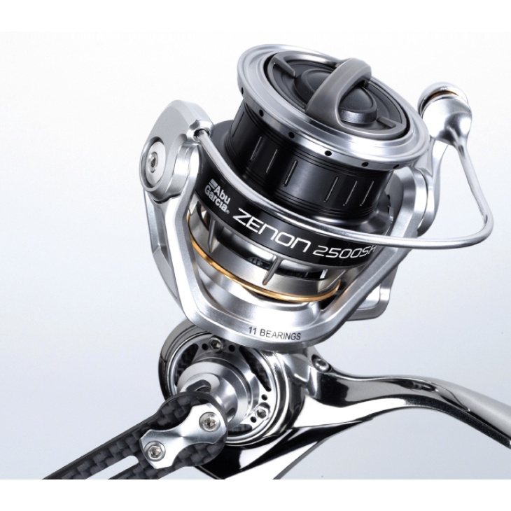 Moulinet Abu Garcia Superior 2500SH - Spinning Neuf Sous Blister