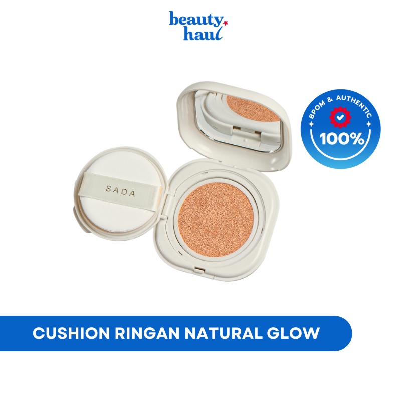 Sada Hybrid Beauty Rubin Airy BB Cushion Shopee Malaysia