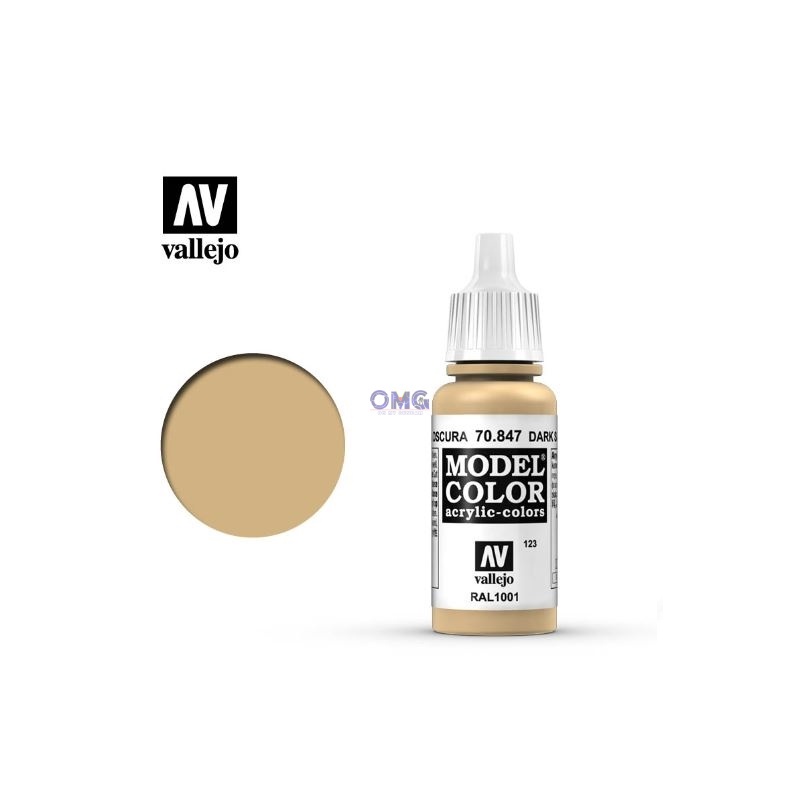 thumbnail image 2 of Vallejo Model Color - London Grey Akrilfesték (70836 2 of 9