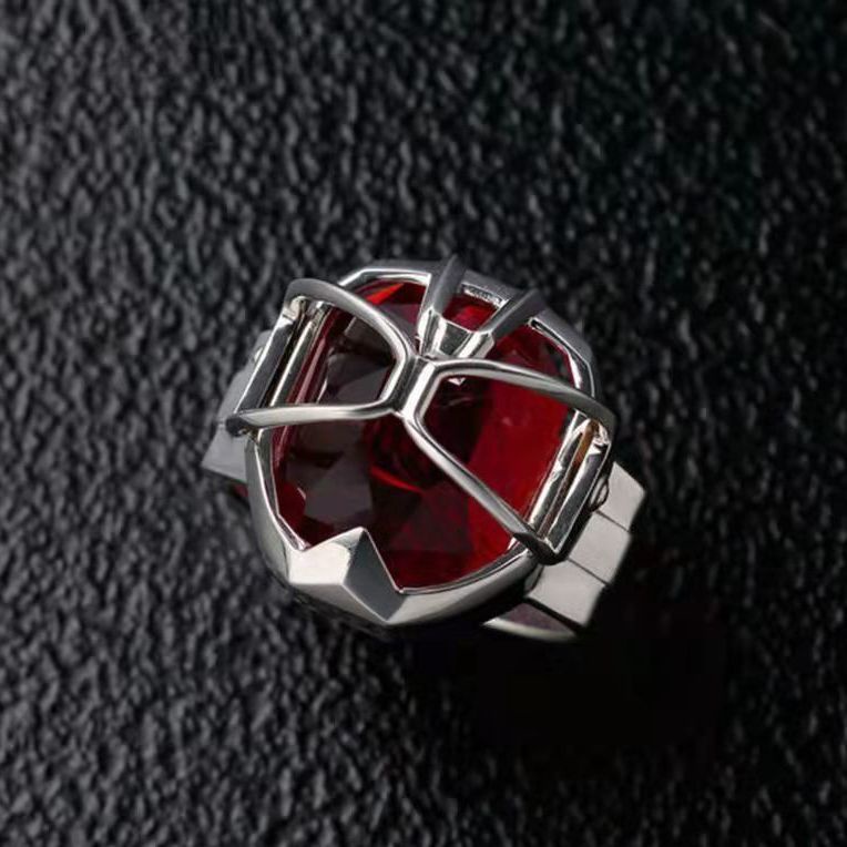 Kamen Rider ring Kamen Rider Flame Wizard ring knight magic ring magic ...