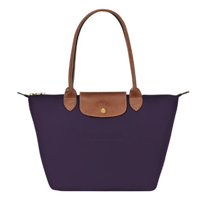 Bag Original Le Pliage【long Handle M*L】Tote Bag Shopping Bag Water Proof Foldable