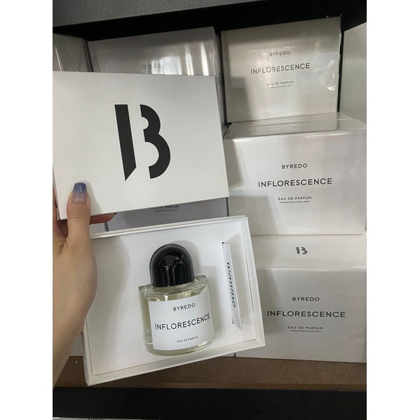 ORIGINAL BYREDO_INFLORESCENCE EDP 100ML | Shopee Malaysia
