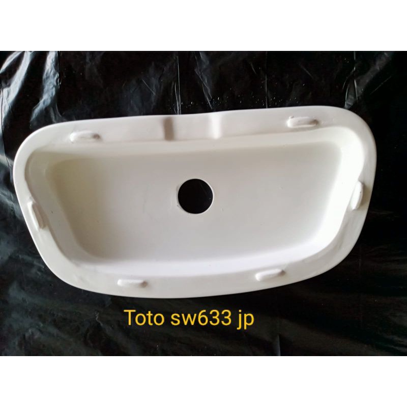 Toto sw633jp Toilet Tank Cap (custom) Shopee Malaysia