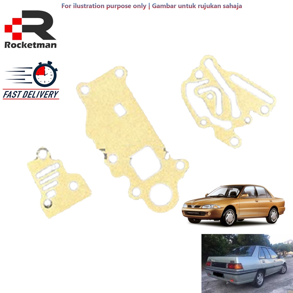 OEM GASKET AUTO CHOKE KIT PROTON SAGA ISWARA 12V WIRA 1.3 1.5