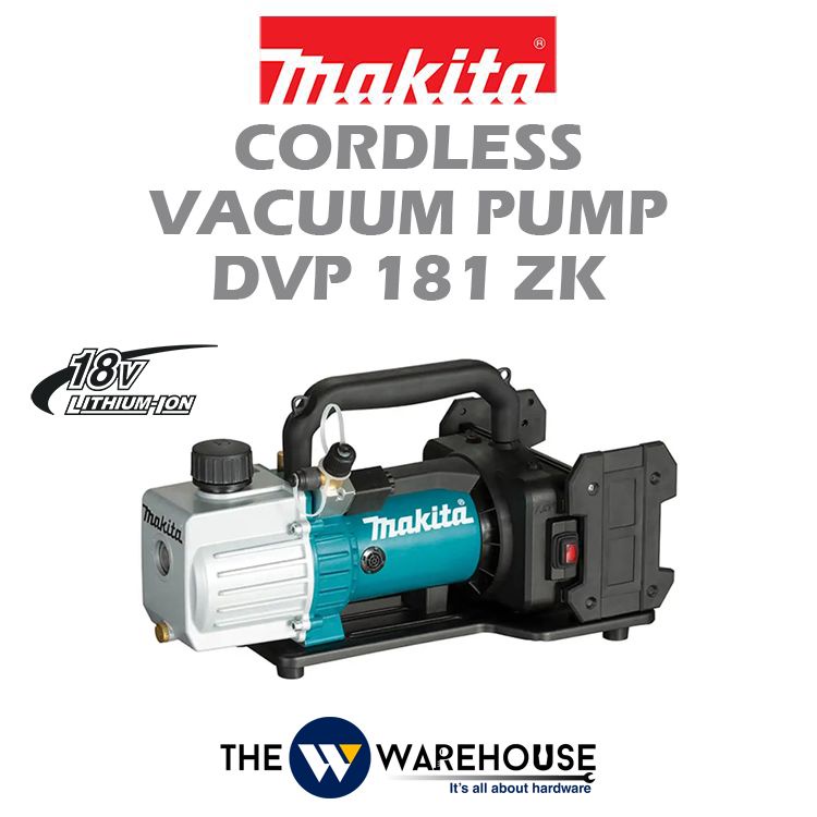 Makita Cordless Vacuum Pump DVP181ZK