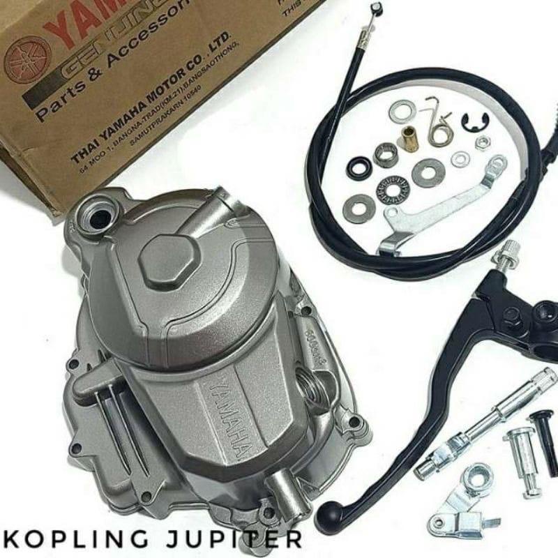 MESIN Full Set Of Clutch Blocks Yamaha Jupiter X1, Jupiter Z Old ...