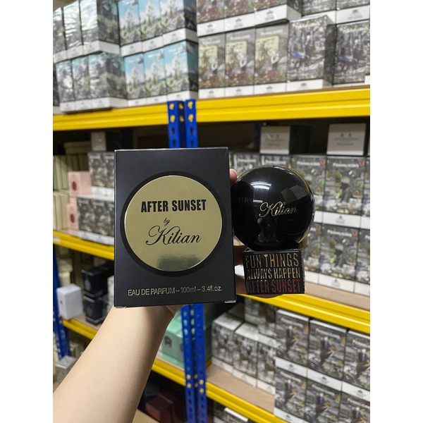 ORIGINAL AFTER SUNSET BY_KILIAN EDP 100ML Shopee Malaysia