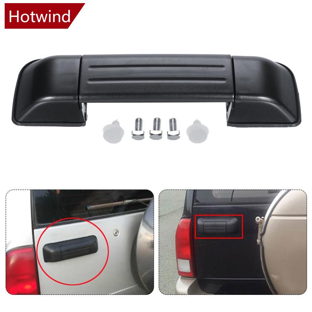 HOTWIND Car Exterior Tailgate Rear Trunk Door Handle for Suzuki Vitara