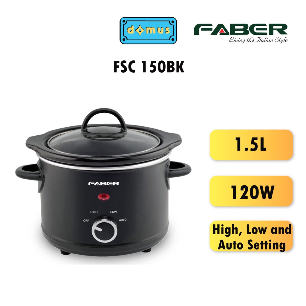 Faber pressure online cooker