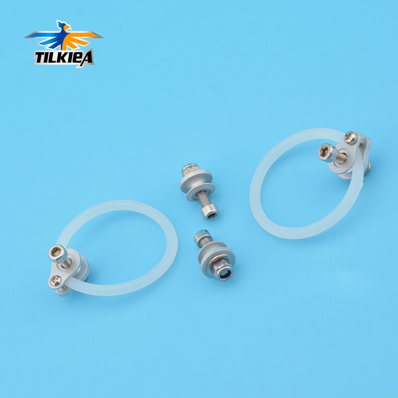 Rc Boat Cowl Hatch Locks O Ring Type Rc Model Boat Gas Nitro Clips