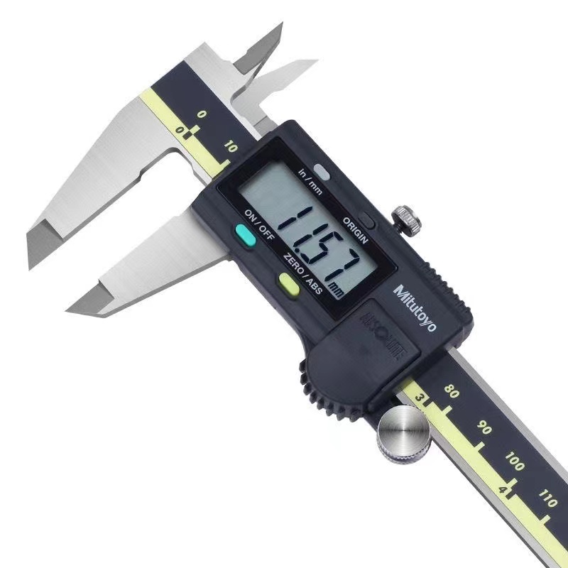 Japan Digital Display Vernier Caliper High Precision Stainless Steel ...