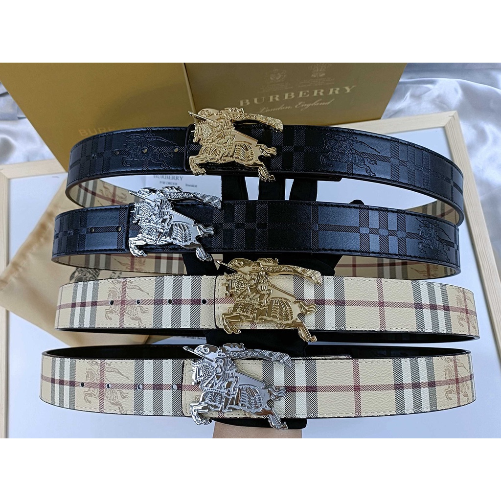 burberry belt - Belts Prices and Promotions - Fashion Accessories Apr 2023  | Shopee Malaysia