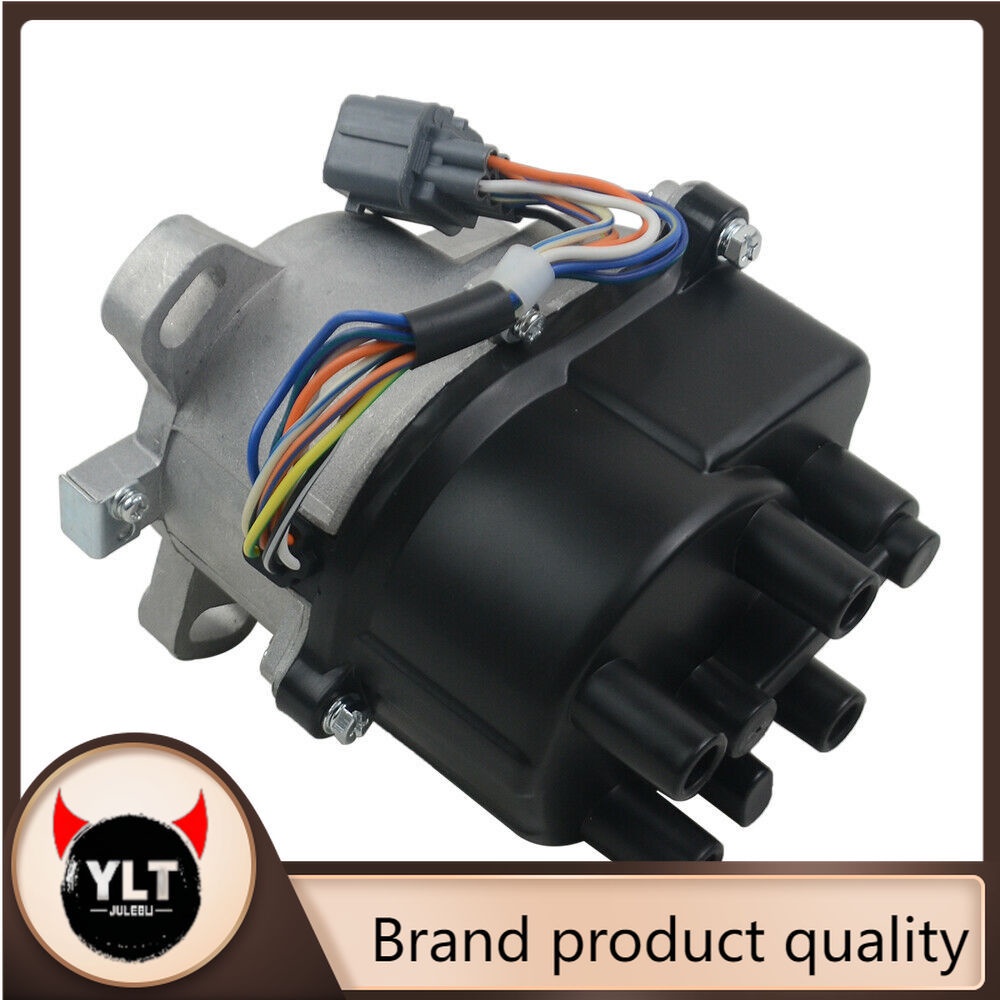 Distributeur Allumage QUARKZMAN Pour Honda CR-V 2.0L DOHC 1999-2001 - 30100-P6T-T01