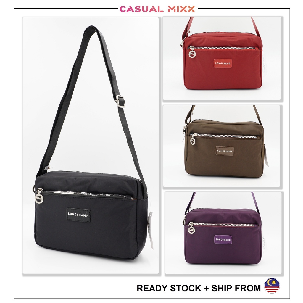 LC sling bag with multi compartment sling bag banyak pocket small and ...