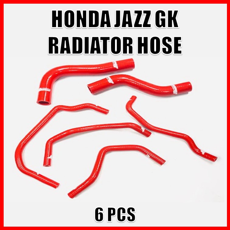Honda Jazz GK3 GK5 JS Racing Radiator Hose | Shopee Malaysia