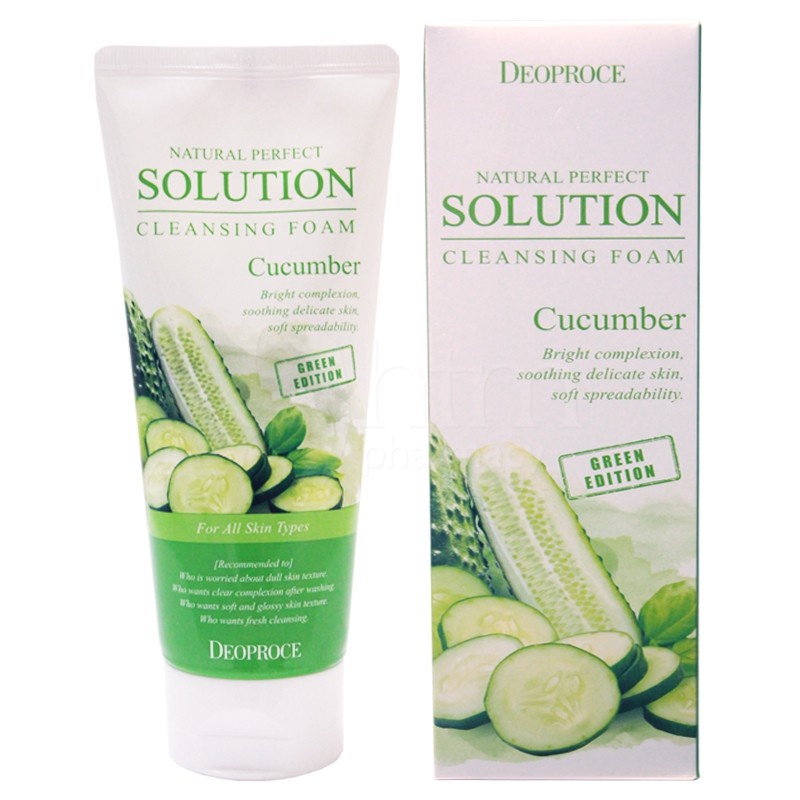 Pure Natural Massage Cleansing – 170 G, Schonende Reinigung Für Die Haut