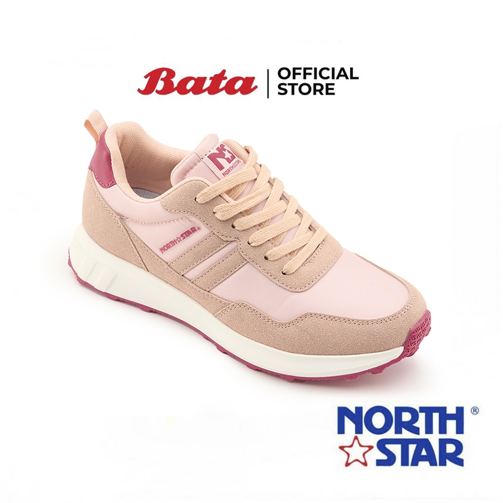 Bata North Star Brand Women's Sneaker LaceUp Sneakers Code 5395176