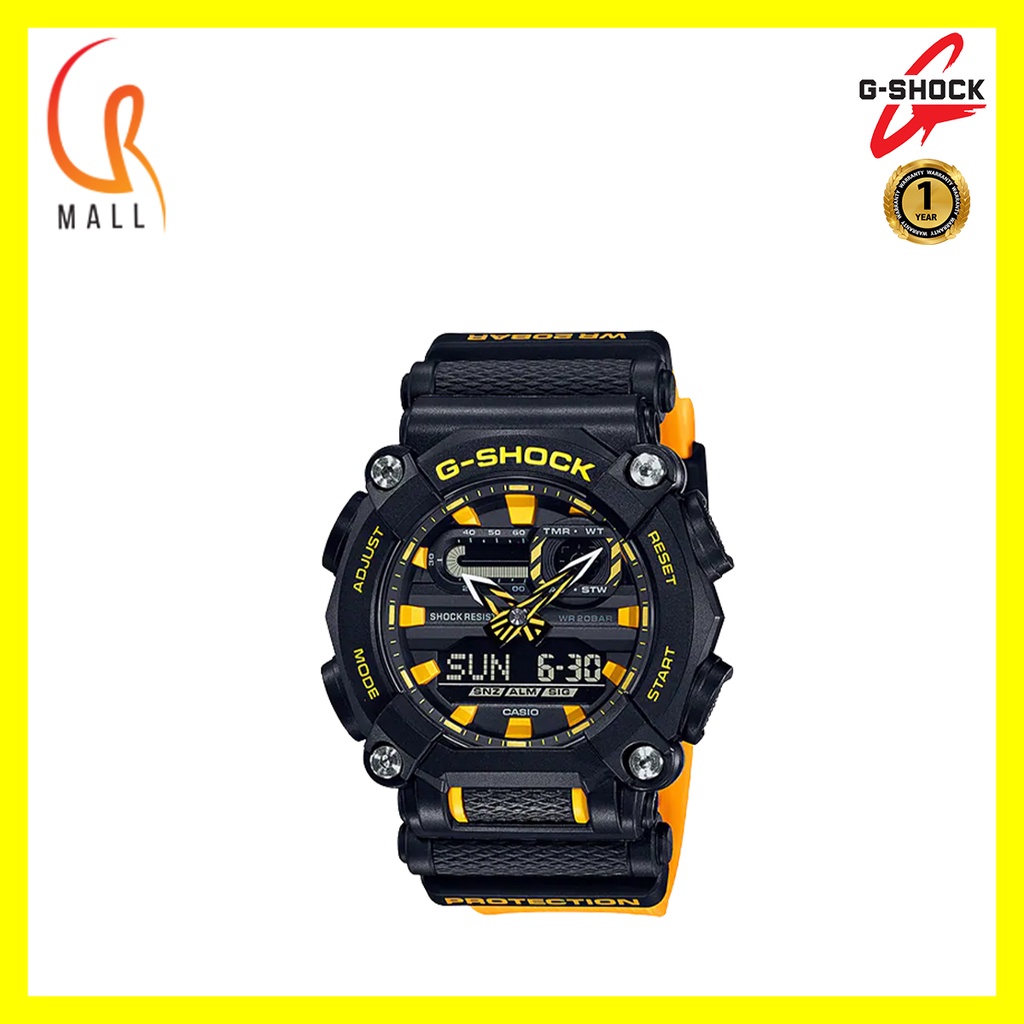 Casio G-Shock Watch GA-010GB-1A9DR main image 0
