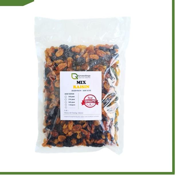 Dark Golden Mix Raisin 1kg | Shopee Malaysia