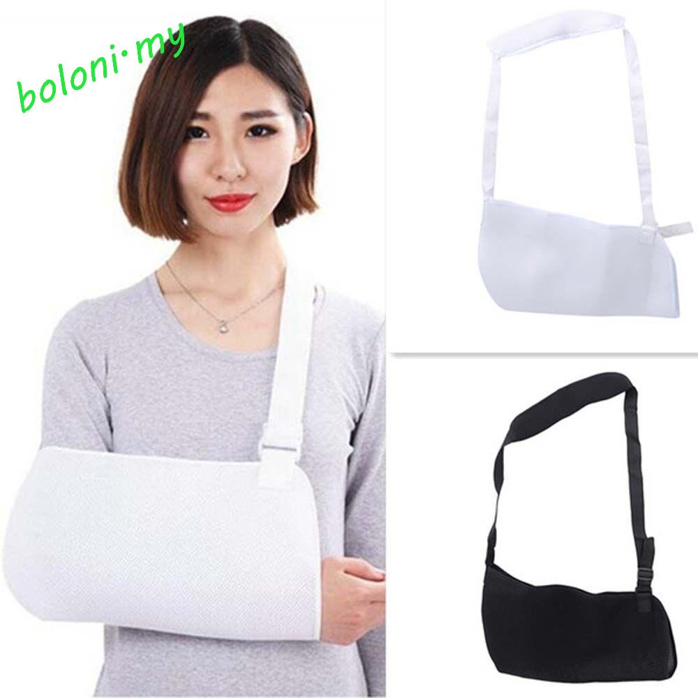 [COD] Shoulder Arm Sling Mesh Adult Wrist Forearm Rotator Cuff Fracture ...