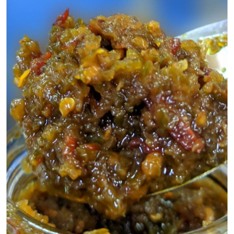 Sambal Hijau Bilis 230gm Pedas Berapi 🔥🔥 Shopee Malaysia