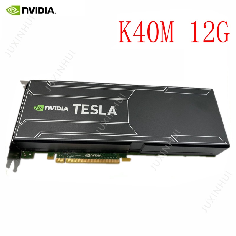 Tesla P40 Nvidia Tesla M40 Mining Hashrate Cooling Tesla M40
