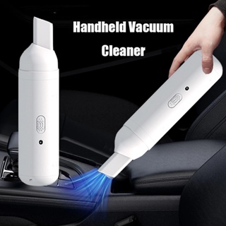 Desktop Vacuum Cleaner USB Charging with Vacuum Nozzle Cleaning Brush,  Detachable Design & Portable Mini Table Dust Vaccum Cleaner, Best Cleaner  for