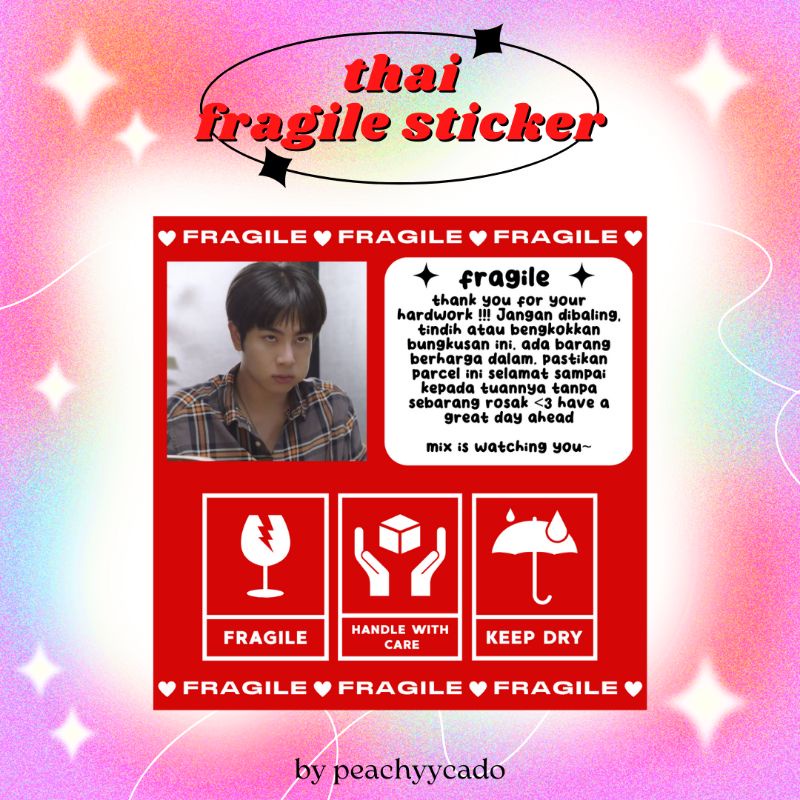 BRIGHT-WIN TAY-NEW EARTH-MIX OFF-GUN POND-PHUWIN GEMINI-FOURTH FRAGILE ...