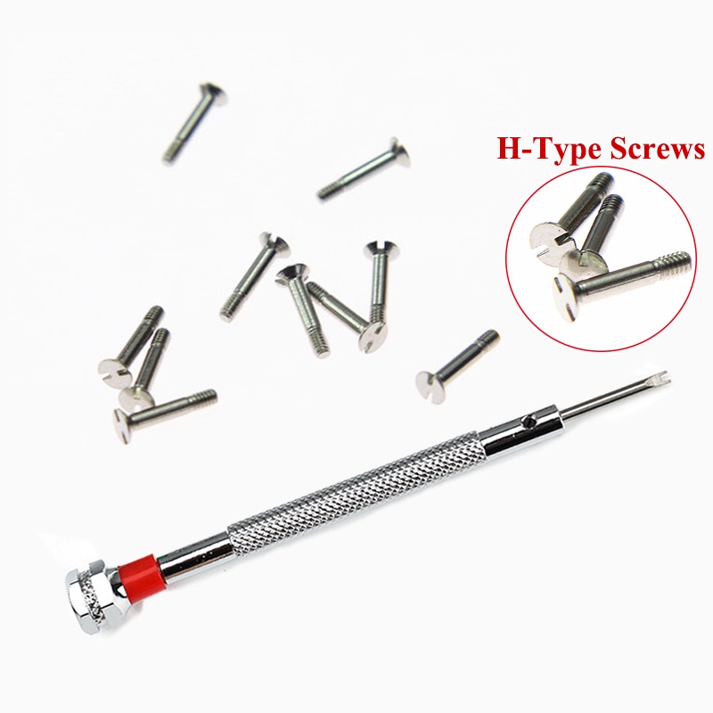 H type deals screwdriver