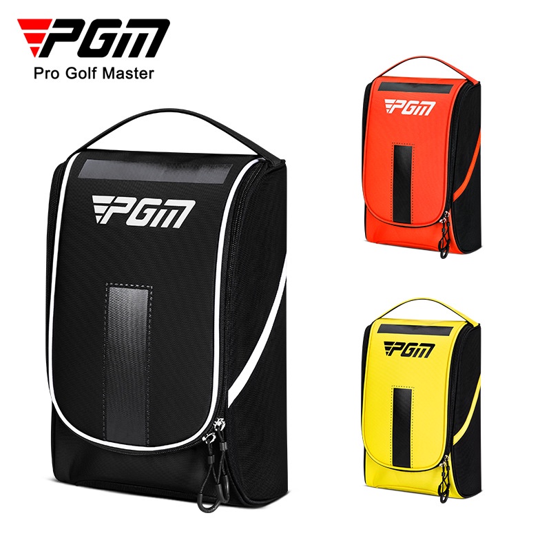 PGM New Golf Shoes Bag Korean Edition Men's and Women's Carrying Shoe Bag Mini Golf Bag