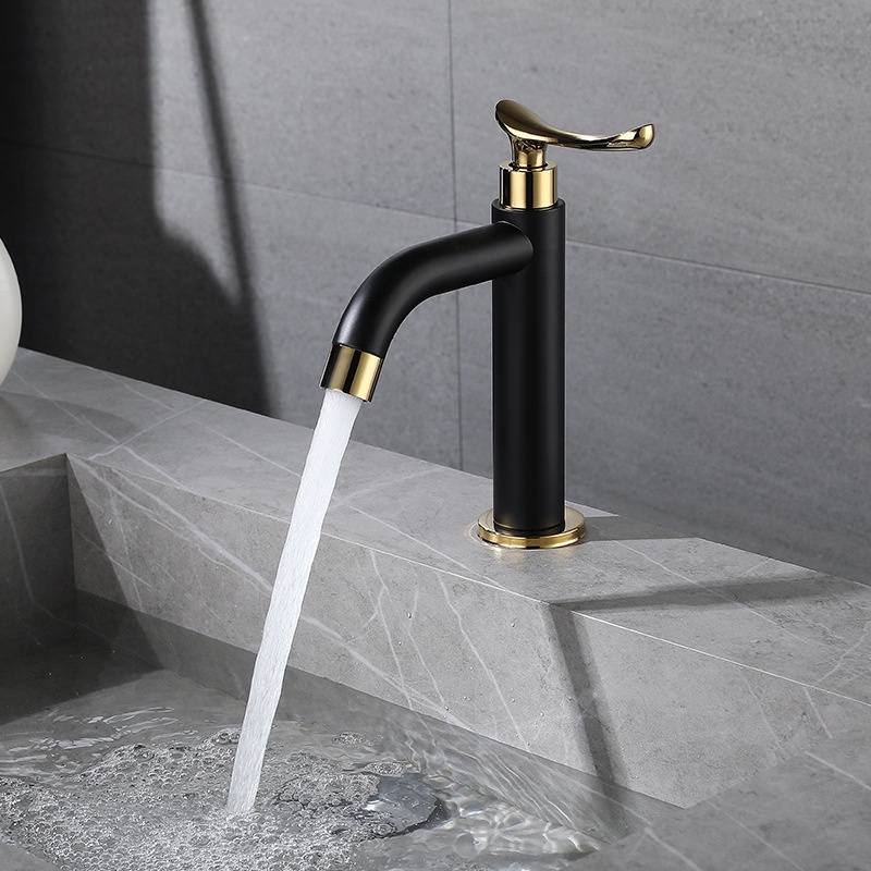 SUS 304 Stainless Steel Bathroom Basin Tap Bathroom Faucet Stainless ...