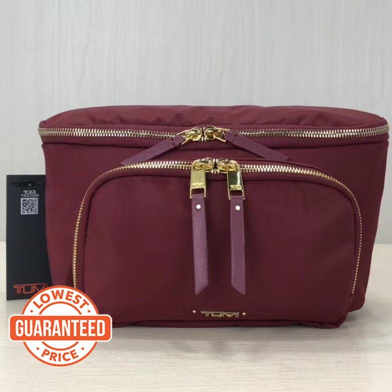 READY STOCK MALAYSIA TUMI MARIEL HIP BAG Shopee Malaysia