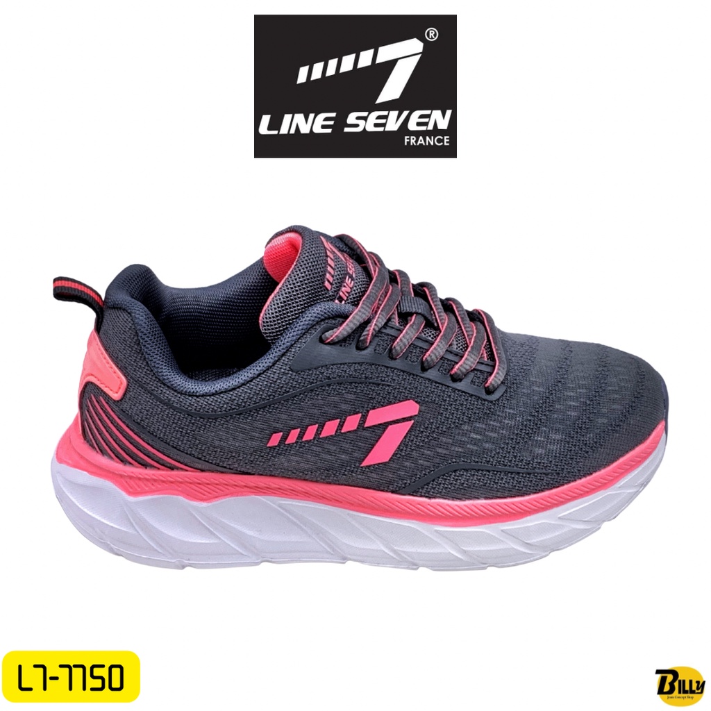 LINE SEVEN Brand Ladies Jogging Running Sports Shoes ( L7-7750 ...