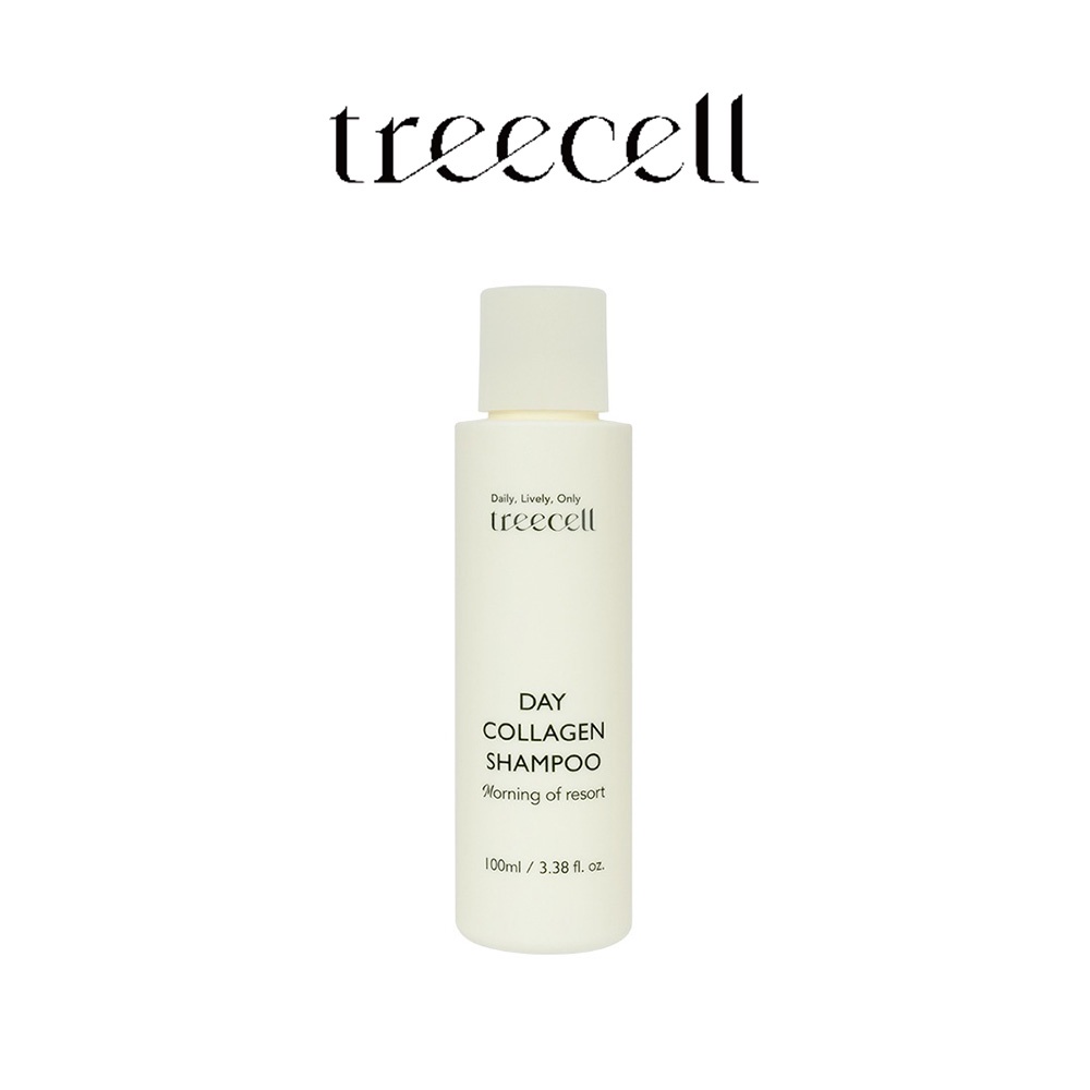 treecell Day Collagen Shampoo Morning of Resort (100ml) | Shopee Malaysia