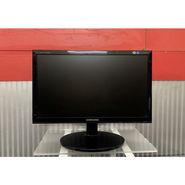 Old 19 inch computer monitor with cable | Shopee Malaysia